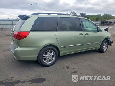 Trzecie zdjęcie samochodu z tyłu: 2006 TOYOTA SIENNA XLE LIMITED 7 PASSENGER VIN:5TDZA22C36S467071 - miniatura