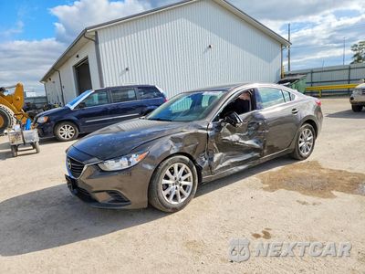 2016 MAZDA 6 SPORT JM1GJ1U53G1439382 - główne zdjęcie licytacji z USA - miniatura