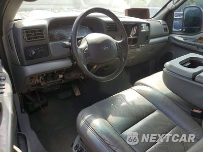 Zdjęcie 8 z 13 samochodu: 2004 FORD F250 SUPER DUTY VIN:1FTNW21P74EA22761 - miniatura