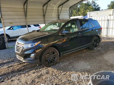 2021 CHEVROLET EQUINOX LT 3GNAXKEV6ML401147 - główne zdjęcie licytacji z USA - miniatura