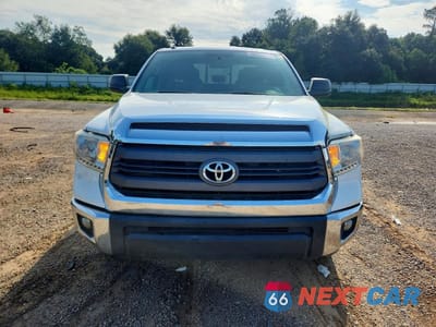 Piąte zdjęcie samochodu w środku: 2015 TOYOTA TUNDRA SR5 VIN:5TFRM5F12FX089465 - miniatura