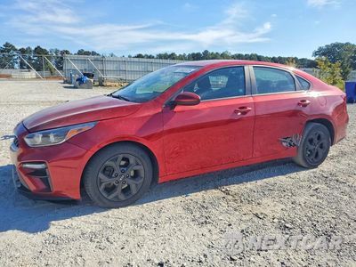 2020 KIA FORTE LXS 3KPF24AD8LE234606 - główne zdjęcie licytacji z USA - miniatura