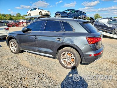 Drugie zdjęcie samochodu z przodu: 2018 AUDI Q5 PREMIUM VIN:WA1ANAFY6J2022707 - miniatura