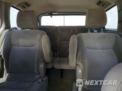 Zdjęcie 10 z 13 samochodu: 2009 TOYOTA SIENNA LE 7-PASSENGER VIN:5TDZK23C79S245813 - miniatura
