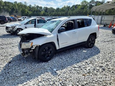2012 JEEP COMPASS SPORT 1C4NJCBA0CD553870 - główne zdjęcie licytacji z USA - miniatura