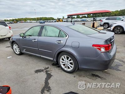 Drugie zdjęcie samochodu z przodu: 2012 LEXUS ES 350 VIN:JTHBK1EG3C2496272 - miniatura