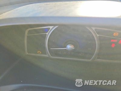 Zdjęcie 9 z 12 samochodu: 2007 HONDA CIVIC EX VIN:1HGFA16807L068951 - miniatura