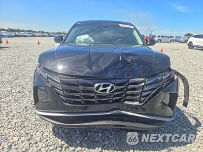 Piąte zdjęcie samochodu w środku: 2023 HYUNDAI TUCSON SE VIN:5NMJA3AE4PH235878 - miniatura