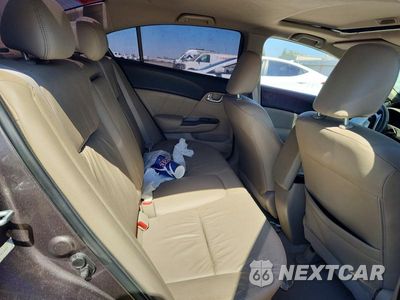 Zdjęcie 10 z 12 samochodu: 2012 HONDA CIVIC EXL VIN:19XFB2F99CE305224 - miniatura