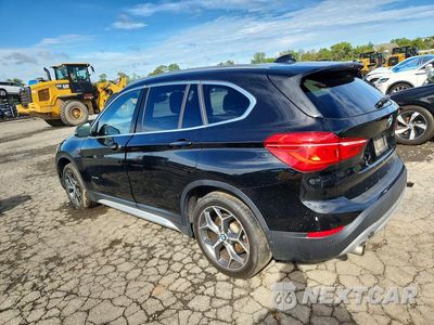 Drugie zdjęcie samochodu z przodu: 2016 BMW X1 XDRIVE28I VIN:WBXHT3C35GP886774 - miniatura