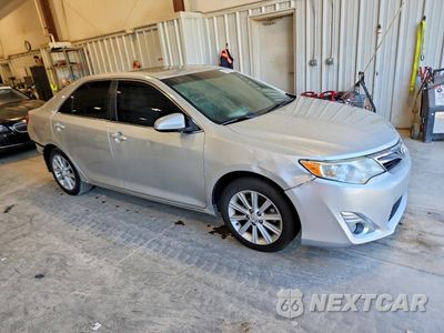 Czwarte zdjęcie samochodu z boku: 2012 TOYOTA CAMRY XLE VIN:4T4BF1FK9CR229779 - miniatura