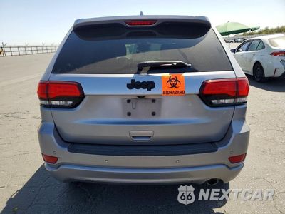 Zdjęcie 6 z 13 samochodu: 2021 JEEP GRAND CHEROKEE LAREDO VIN:1C4RJEAG6MC785688 - miniatura