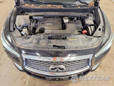 Zdjęcie 12 z 13 samochodu: 2016 INFINITI QX60 BASE VIN:5N1AL0MMXGC519814 - miniatura