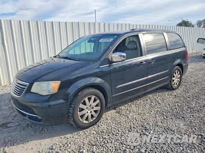 2011 CHRYSLER TOWN & COUNTRY TOURING L 2A4RR8DG2BR682238 - główne zdjęcie licytacji z USA - miniatura