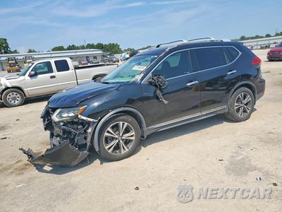 2017 NISSAN ROGUE S 5N1AT2MT7HC757933 - główne zdjęcie licytacji z USA - miniatura