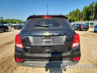 Zdjęcie 6 z 14 samochodu: 2017 CHEVROLET TRAX LS VIN:3GNCJKSB6HL158076 - miniatura