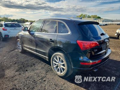 Drugie zdjęcie samochodu z przodu: 2012 AUDI Q5 PREMIUM PLUS VIN:WA1LFAFP7CA004304 - miniatura