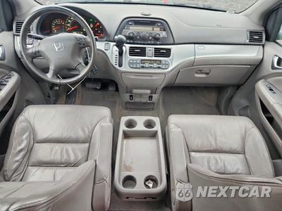 Zdjęcie 8 z 13 samochodu: 2010 HONDA ODYSSEY EXL VIN:5FNRL3H67AB080120 - miniatura