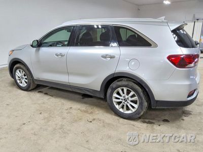 Drugie zdjęcie samochodu z przodu: 2019 KIA SORENTO LX VIN:5XYPGDA38KG561053 - miniatura