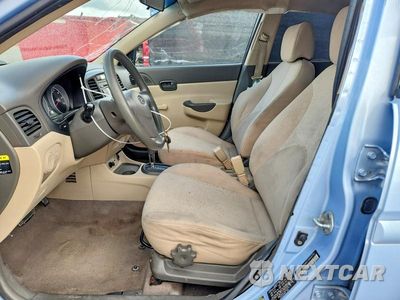 Zdjęcie 7 z 13 samochodu: 2011 HYUNDAI ACCENT GLS VIN:KMHCN4AC1BU620751 - miniatura