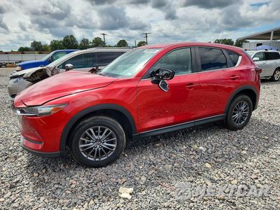 2021 MAZDA CX-5 TOURING JM3KFACM7M0331022 - główne zdjęcie licytacji z USA - miniatura