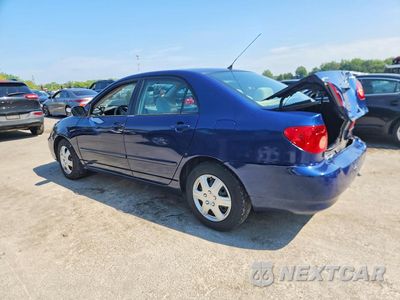 Drugie zdjęcie samochodu z przodu: 2007 TOYOTA COROLLA LE VIN:2T1BR30EX7C754647 - miniatura