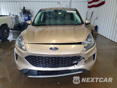 Piąte zdjęcie samochodu w środku: 2021 FORD ESCAPE SE VIN:1FMCU9G60MUB31066 - miniatura