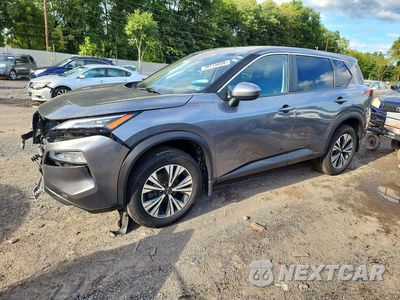 2023 NISSAN ROGUE SV JN8BT3BB9PW475156 - główne zdjęcie licytacji z USA - miniatura