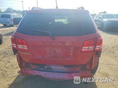 Zdjęcie 6 z 13 samochodu: 2017 DODGE JOURNEY SE VIN:3C4PDCAB5HT638666 - miniatura