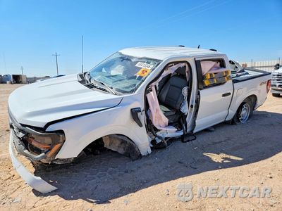 2025 FORD F150 XL 1FTFW1L86SKE28694 - główne zdjęcie licytacji z USA - miniatura