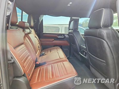 Zdjęcie 10 z 13 samochodu: 2024 GMC SIERRA K3500 DENALI ULTIMATE VIN:1GT49YEY2RF412872 - miniatura