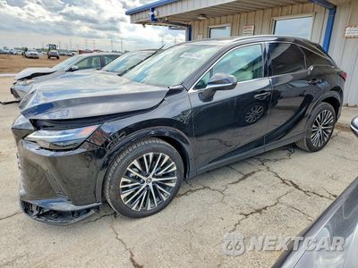 2025 LEXUS RX 350 PREMIUM+ 2T2BAMCA9SC117386 - główne zdjęcie licytacji z USA - miniatura