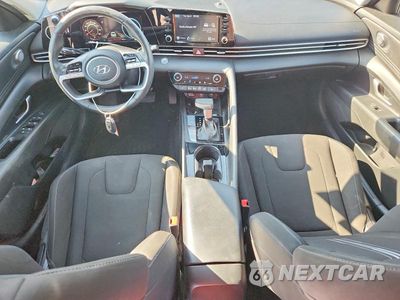 Zdjęcie 8 z 12 samochodu: 2021 HYUNDAI ELANTRA SEL VIN:KMHLS4AG8MU092754 - miniatura
