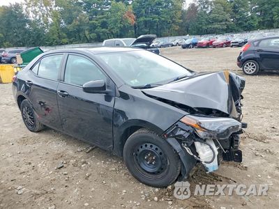 Czwarte zdjęcie samochodu z boku: 2017 TOYOTA COROLLA LE VIN:2T1BURHE8HC961741 - miniatura