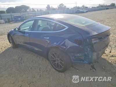 Drugie zdjęcie samochodu z przodu: 2019 TESLA MODEL 3 VIN:5YJ3E1EA3KF322707 - miniatura