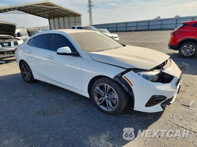 Czwarte zdjęcie samochodu z boku: 2021 BMW 228XI VIN:WBA73AK08M7H53085 - miniatura