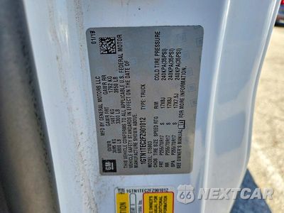Zdjęcie 12 z 12 samochodu: 2015 GMC SIERRA C1500 VIN:1GTN1TEC2FZ901012 - miniatura
