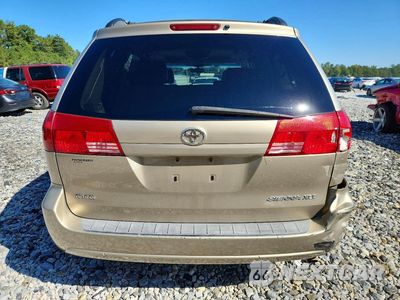 Zdjęcie 6 z 12 samochodu: 2005 TOYOTA SIENNA XLE 7 PASSENGER VIN:5TDZA22C65S260026 - miniatura