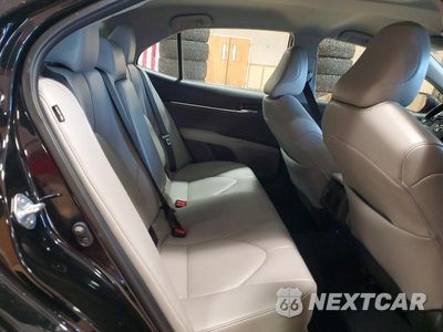 Zdjęcie 10 z 12 samochodu: 2023 TOYOTA CAMRY XLE VIN:4T1F11BK1PU078104 - miniatura