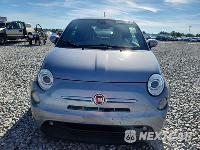 Piąte zdjęcie samochodu w środku: 2016 FIAT 500 ELECTRIC VIN:3C3CFFGE2GT221889 - miniatura