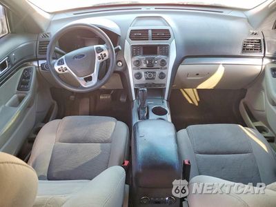 Zdjęcie 8 z 13 samochodu: 2013 FORD EXPLORER VIN:1FM5K7B84DGC94510 - miniatura