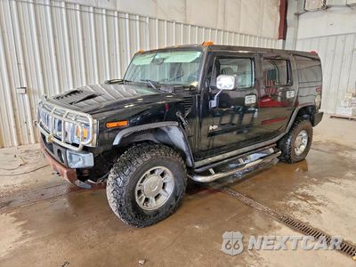 2005 HUMMER H2 5GRGN23U85H132151 - główne zdjęcie licytacji z USA - miniatura