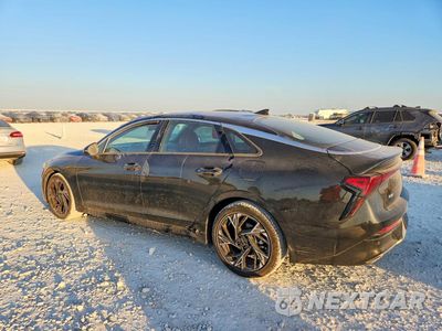 Drugie zdjęcie samochodu z przodu: 2025 KIA K5 GT LINE VIN:KNAG64J73S5320092 - miniatura