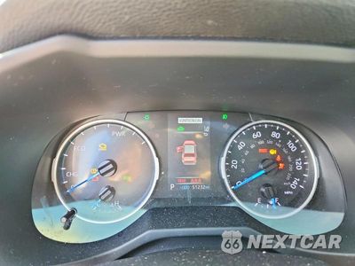 Zdjęcie 9 z 13 samochodu: 2021 TOYOTA RAV4 XLE VIN:JTMRWRFV1MD128050 - miniatura