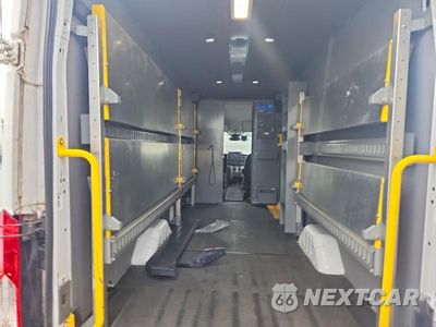 Zdjęcie 10 z 13 samochodu: 2022 FORD TRANSIT 350 DELIVERY VAN VIN:1FTBW3XK3NKA14454 - miniatura