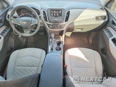 Zdjęcie 8 z 13 samochodu: 2020 CHEVROLET EQUINOX LS VIN:3GNAXHEV9LS655894 - miniatura