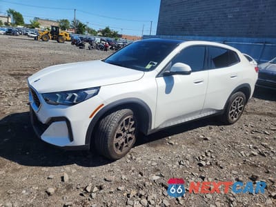 2026 BMW X2 XDRIVE28I WBX63GM0XT5697546 - główne zdjęcie licytacji z USA - miniatura