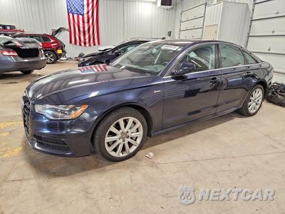 2015 AUDI A6 PRESTIGE WAUHGAFC3FN034321 - główne zdjęcie licytacji z USA - miniatura
