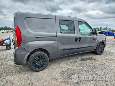 Trzecie zdjęcie samochodu z tyłu: 2020 RAM PROMASTER CITY SLT VIN:ZFBHRFBB4L6P35336 - miniatura