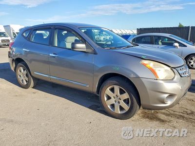 Czwarte zdjęcie samochodu z boku: 2011 NISSAN ROGUE S VIN:JN8AS5MT8BW159482 - miniatura
